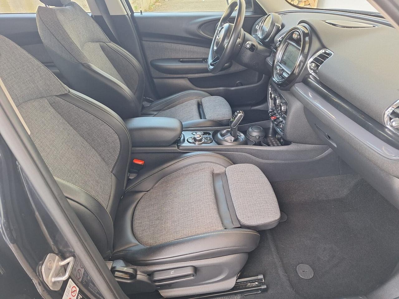 Mini Clubman 1.5 D 115 cv Automatica non fumatore