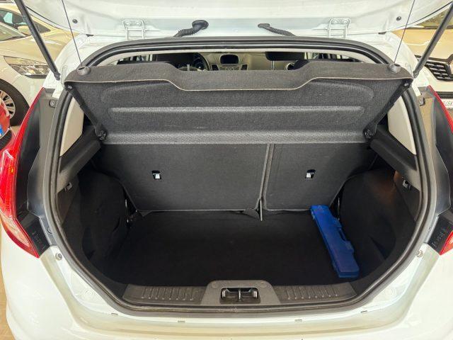 FORD Fiesta 1.5 TDCi 75CV 5 porte UNICO PROP.