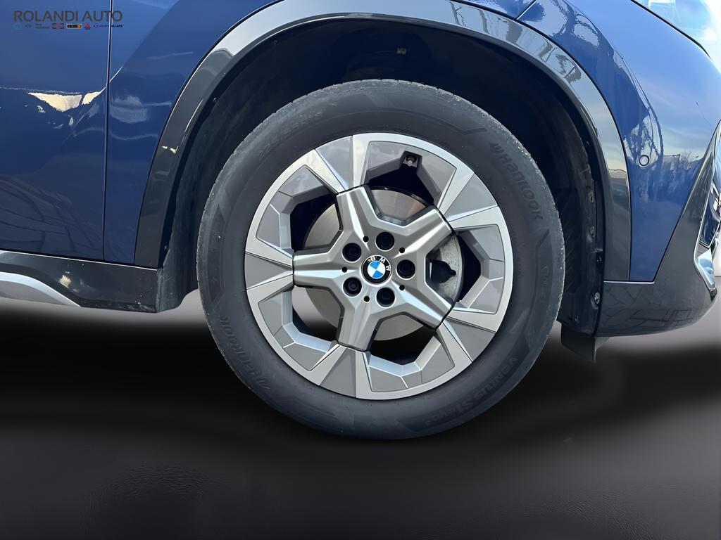 BMW X1 18 d X-Line Edition Essence sDrive DCT