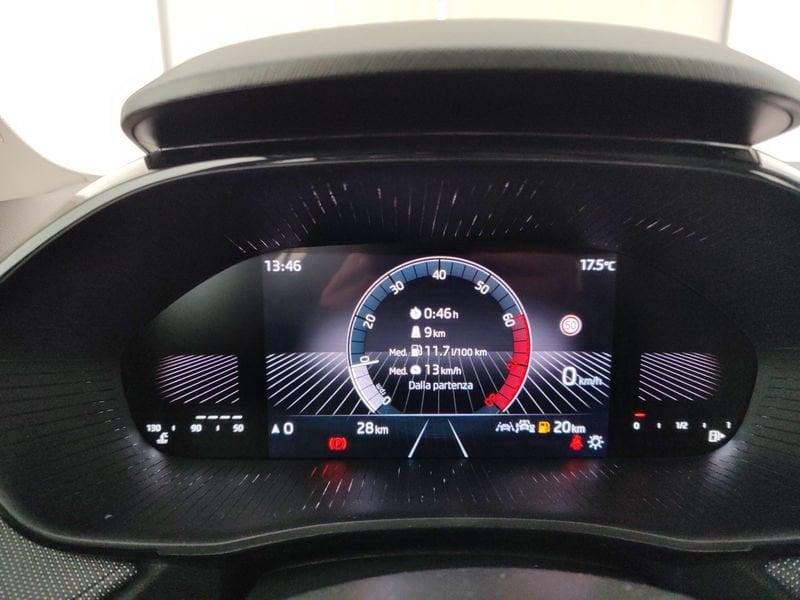 Škoda Fabia 1.0 TSI Evo 70KW YOUNG EDITION