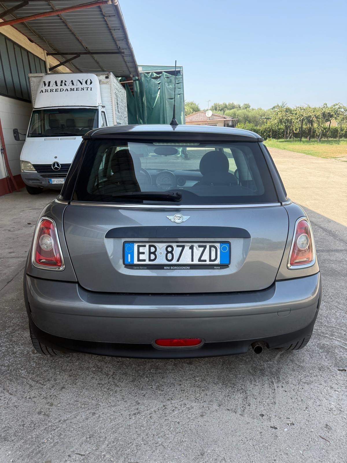 Mini Cooper Clubman 1.6 16V