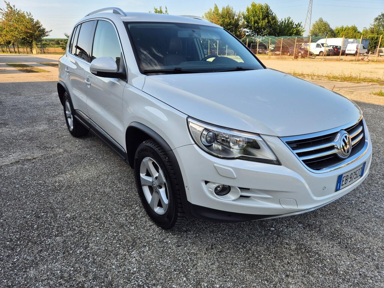 Volkswagen Tiguan 2.0 TDI DPF 4MOTION DSG Sport & Style