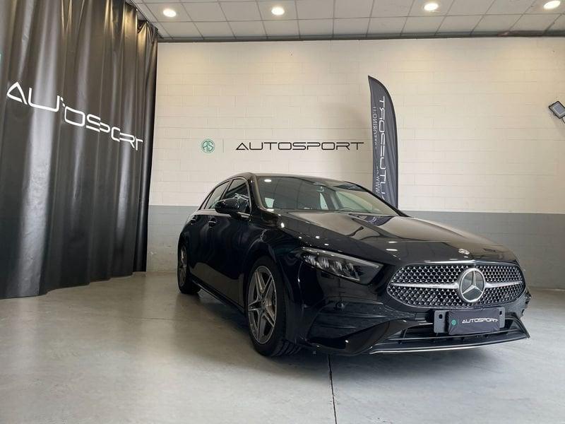 Mercedes-Benz Classe A A 180 d Automatic Premium AMG Line