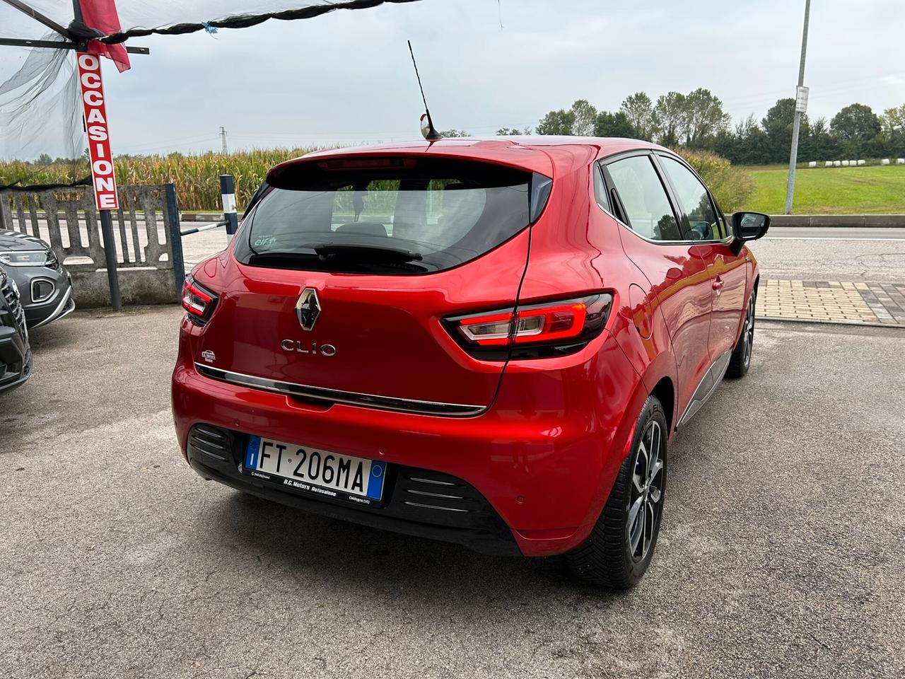 RENAULT CLIO 1.5 DCI 75CV - OK NEOPATENTATI