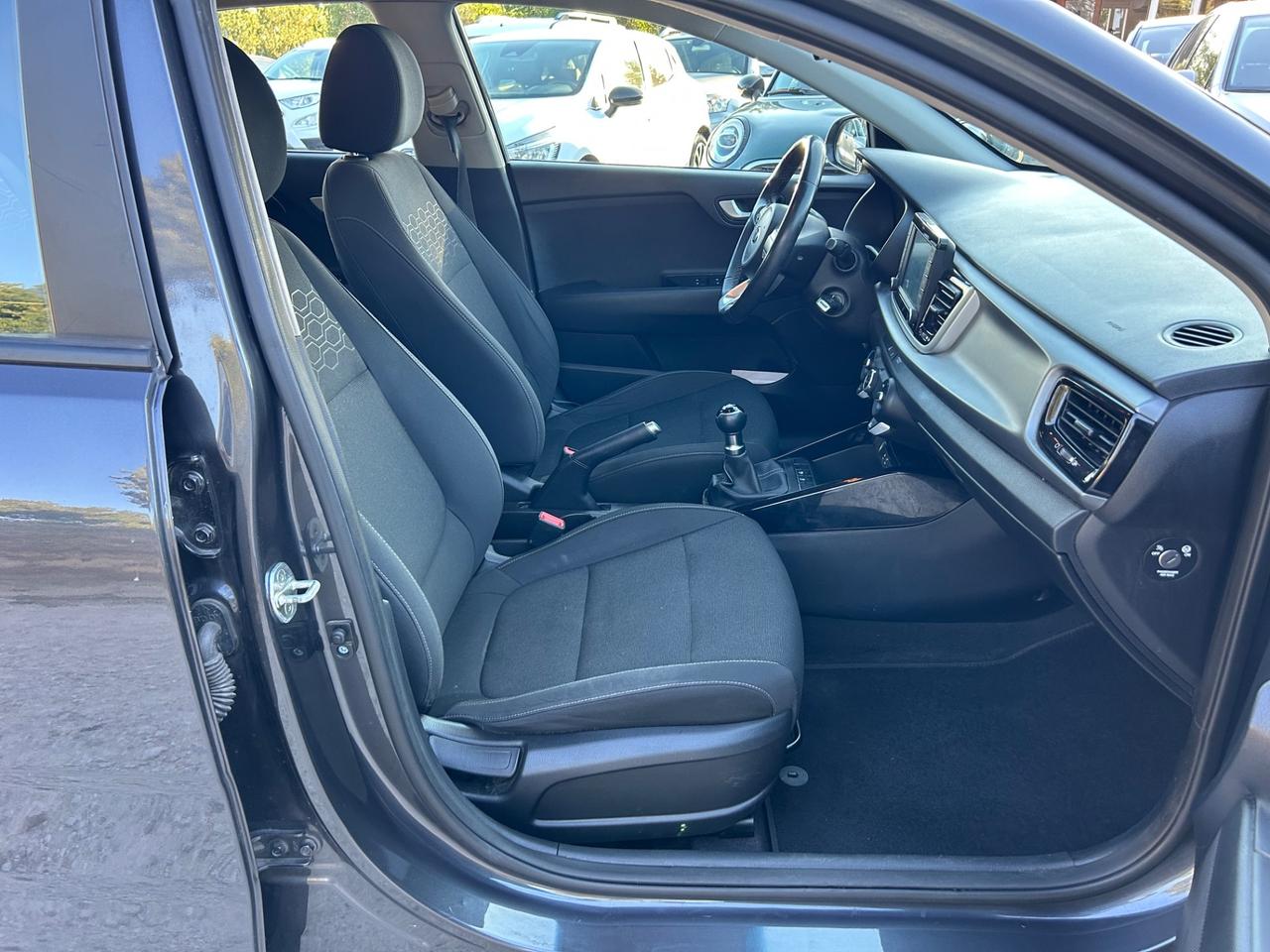 Kia Rio 1.2 MPi GPL Evolution neopatentati