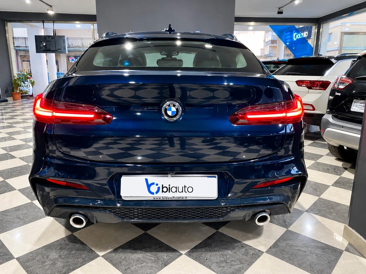 Bmw X4 xDrive20d 48V Msport-2020