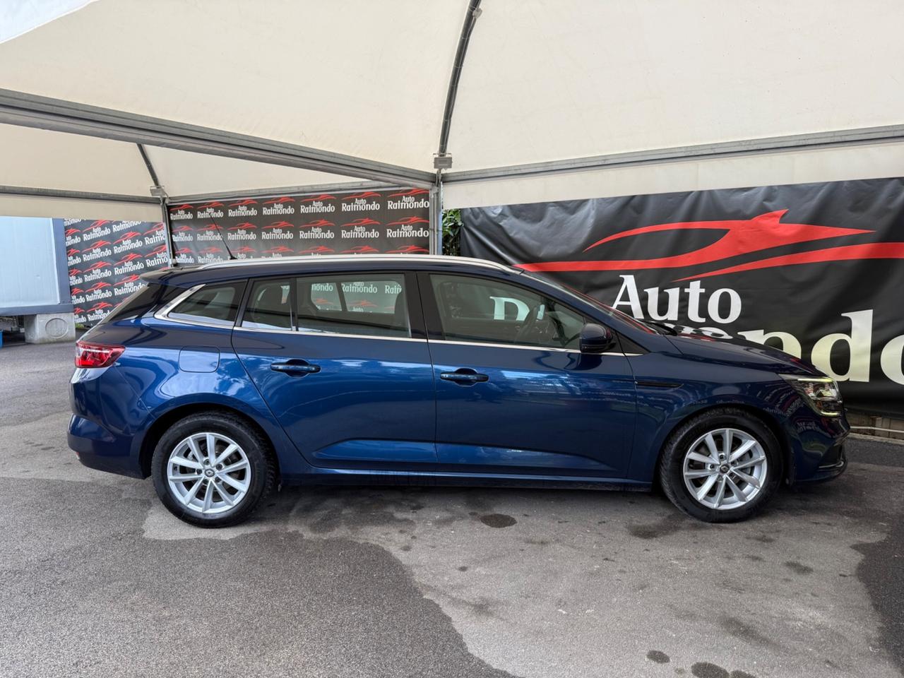 Renault Megane Sporter dCi 8V 110 CV