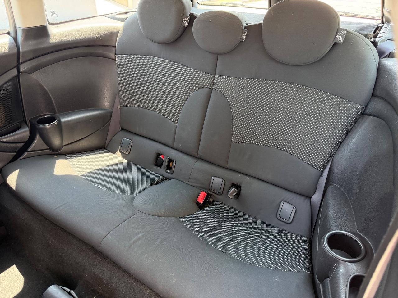 Mini Cooper D Clubman 1.6 16V