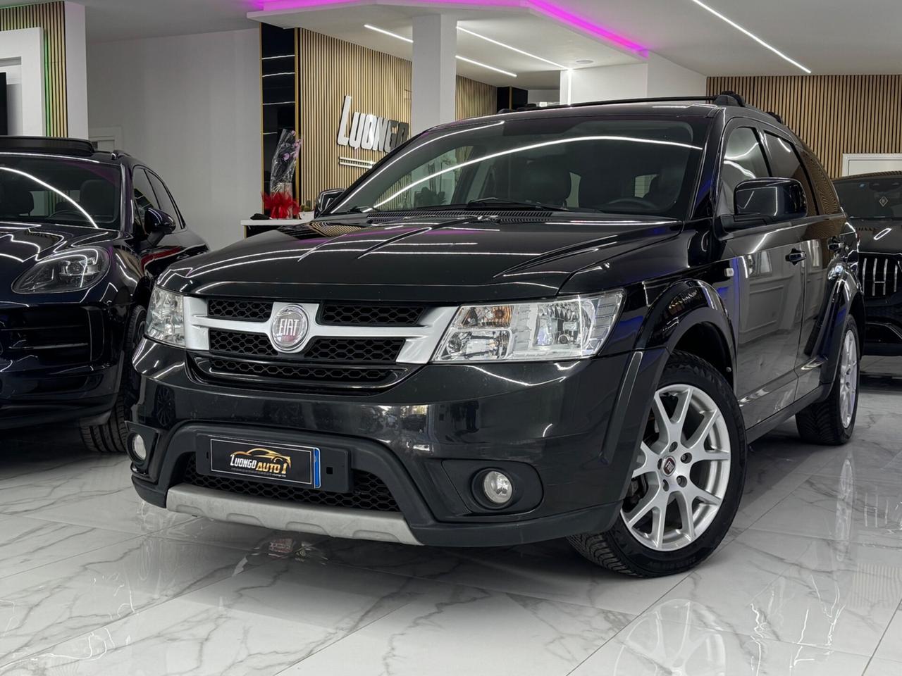 Fiat Freemont 2.0 Multijet 170CV Lounge