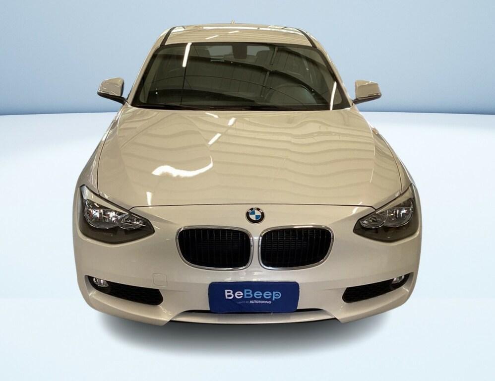 BMW Serie 1 5 Porte 120 d Business