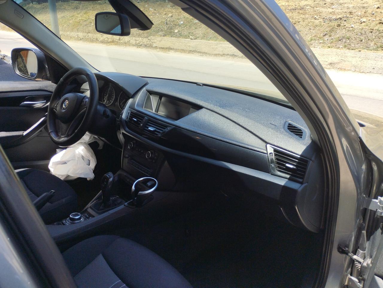 Bmw X1 xDrive20d