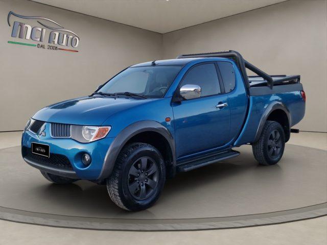 MITSUBISHI L200 2.5 DI-D/136CV Club Cab Intense