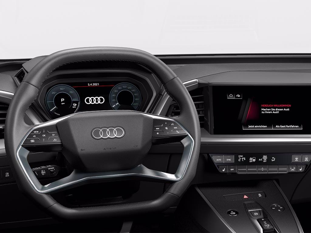 AUDI Q4 e-tron 45 s line edition del 2026