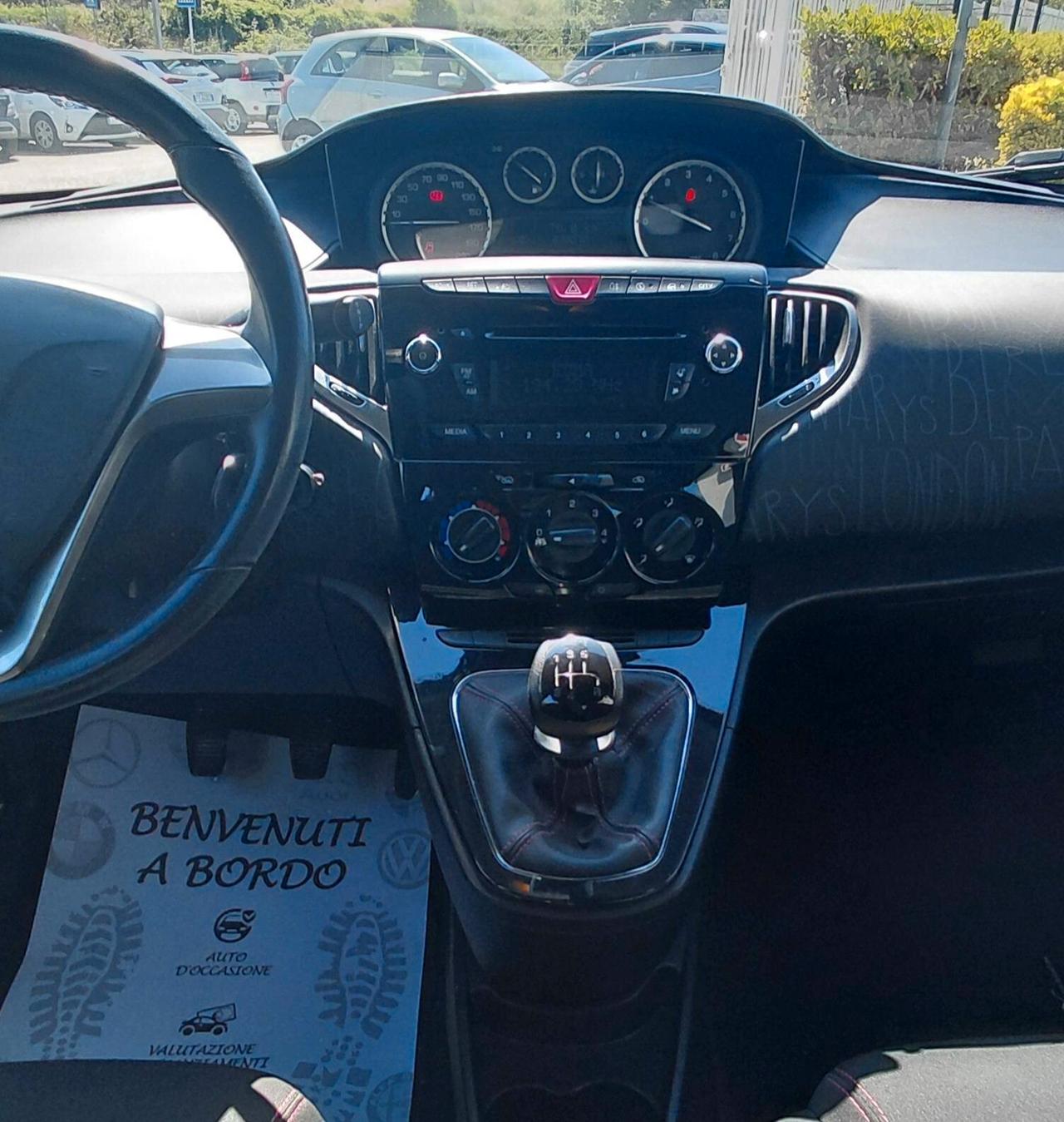Lancia Ypsilon - 83.000 km Garanzia 12 mesi
