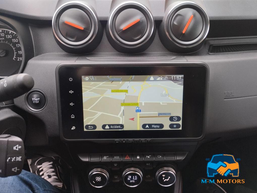 Dacia Duster 1.0 tce SL Extreme Gpl 4x2 100cv