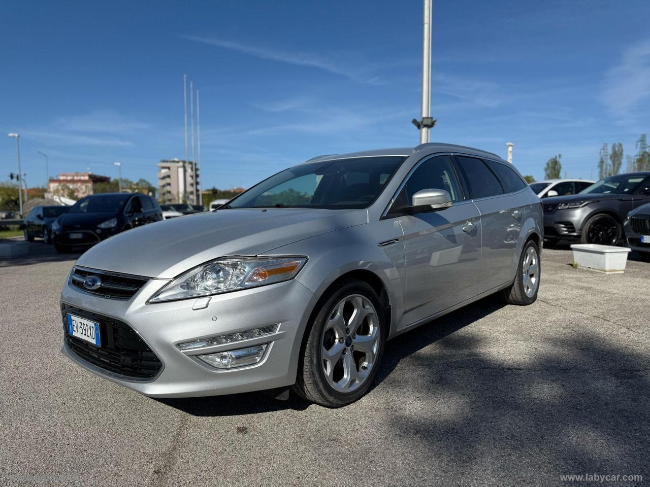 FORD Mondeo SW 2.0 TDCi 163 CV 4p. New Titanium