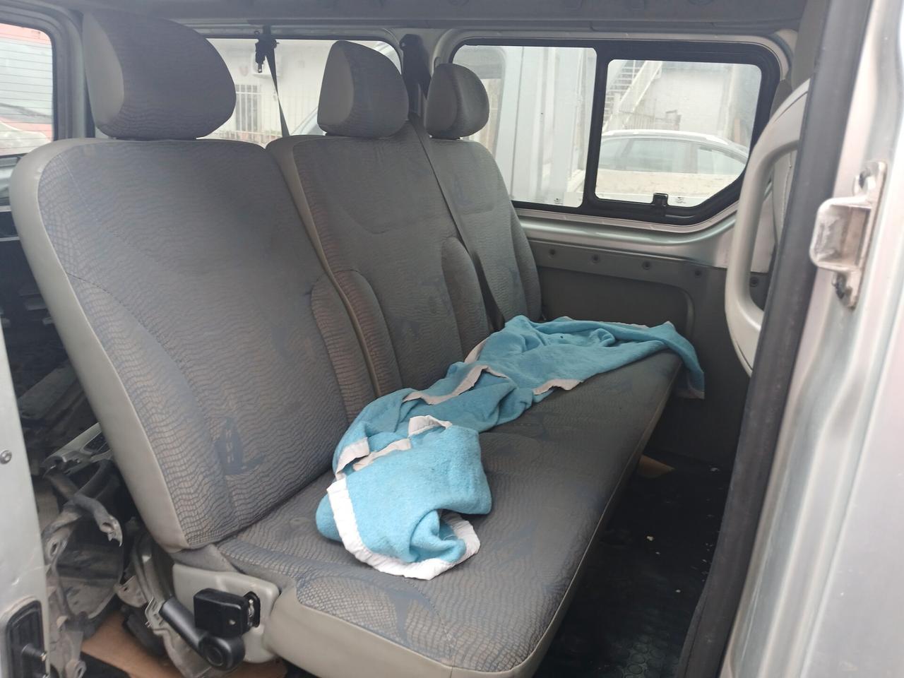 Renault Trafic 2.5 dCi/140 PC-TN Pass.Privil.