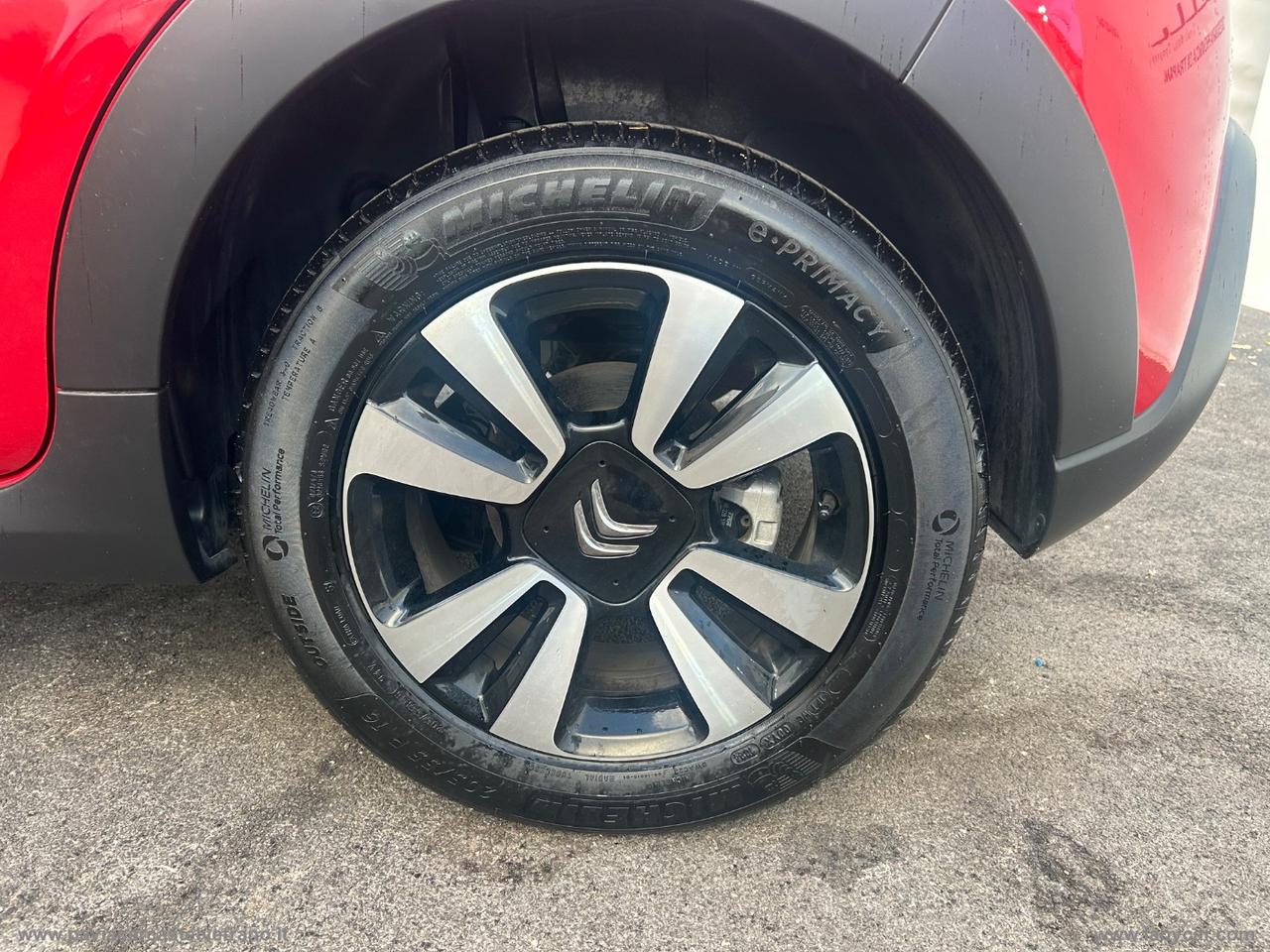 CITROEN C3 PureTech 110 S&S Elle