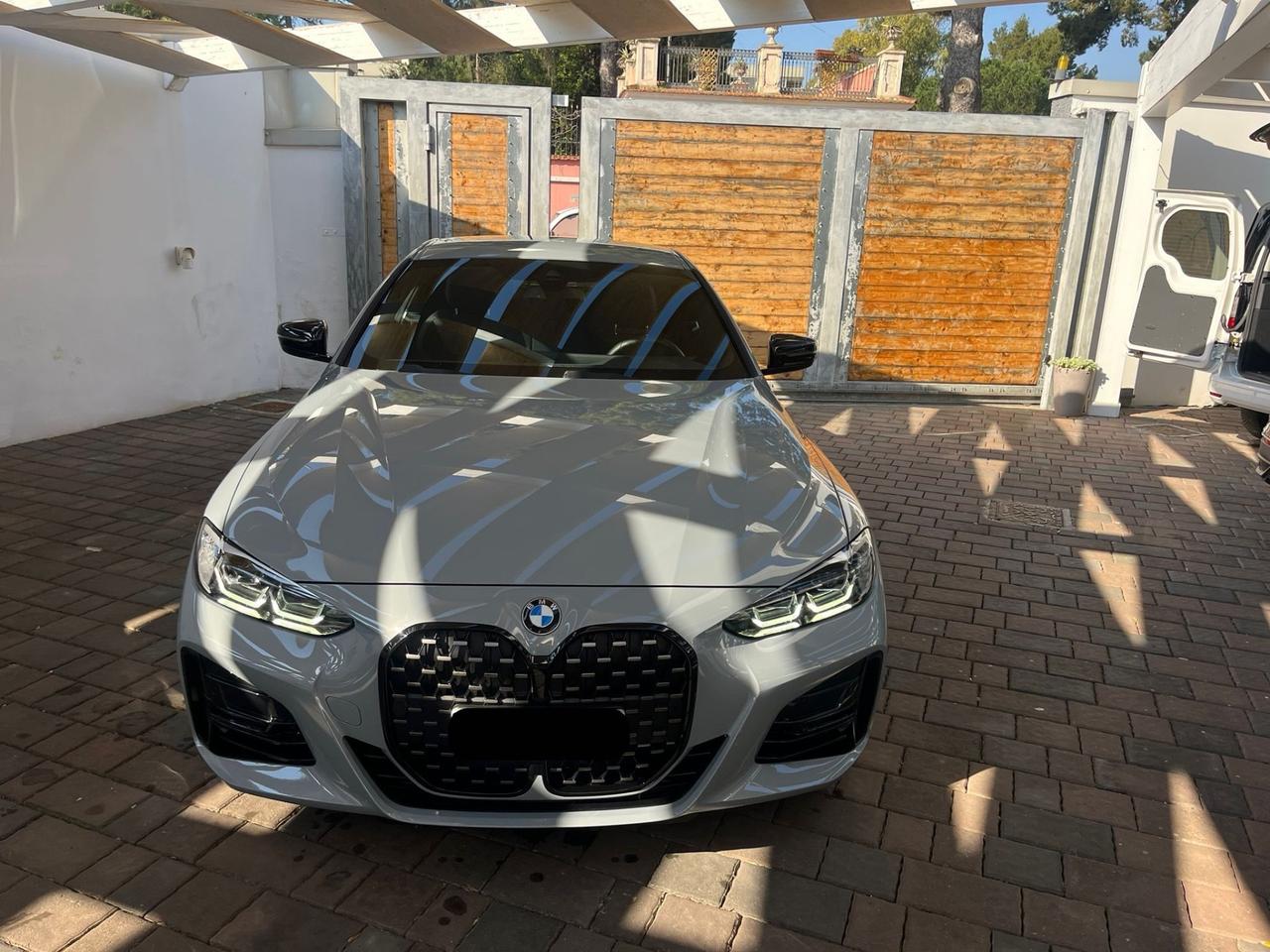 Bmw 420 420d 48V xDrive Coupé Msport