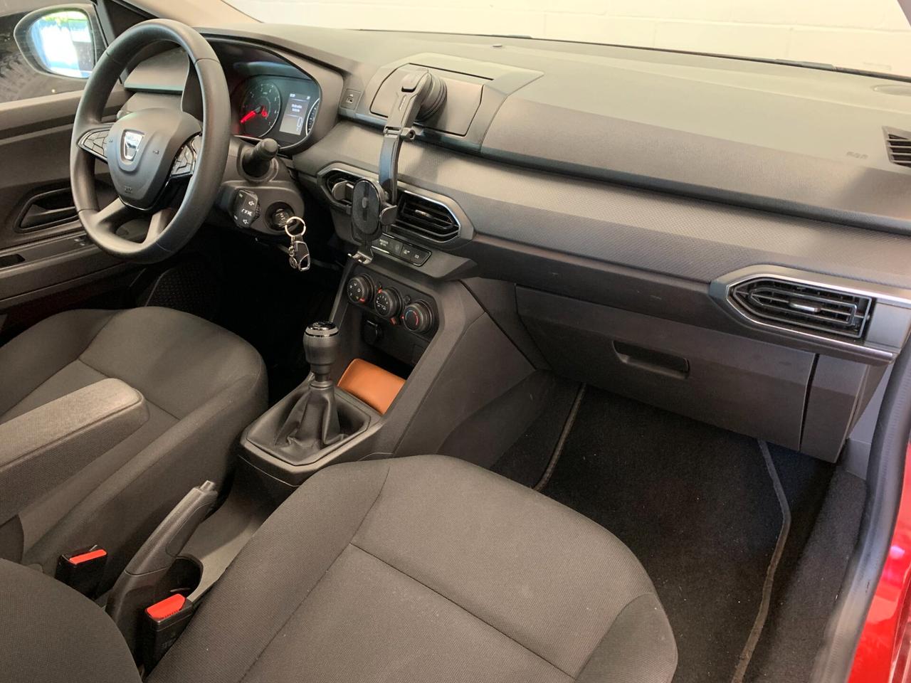 Dacia Sandero Streetway 1.0 TCe ECO-G Essential