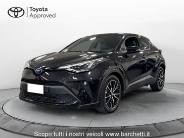 Toyota C-HR C-HR 1.8 Hybrid E-CVT Lounge