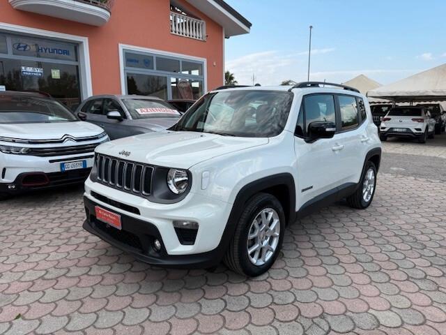 Jeep Renegade 1.6 M.J 130CV Limited 29.000KM - 2023
