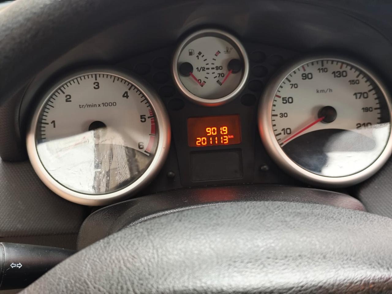 Peugeot 207 1.4 HDi 70CV 5p. Energie