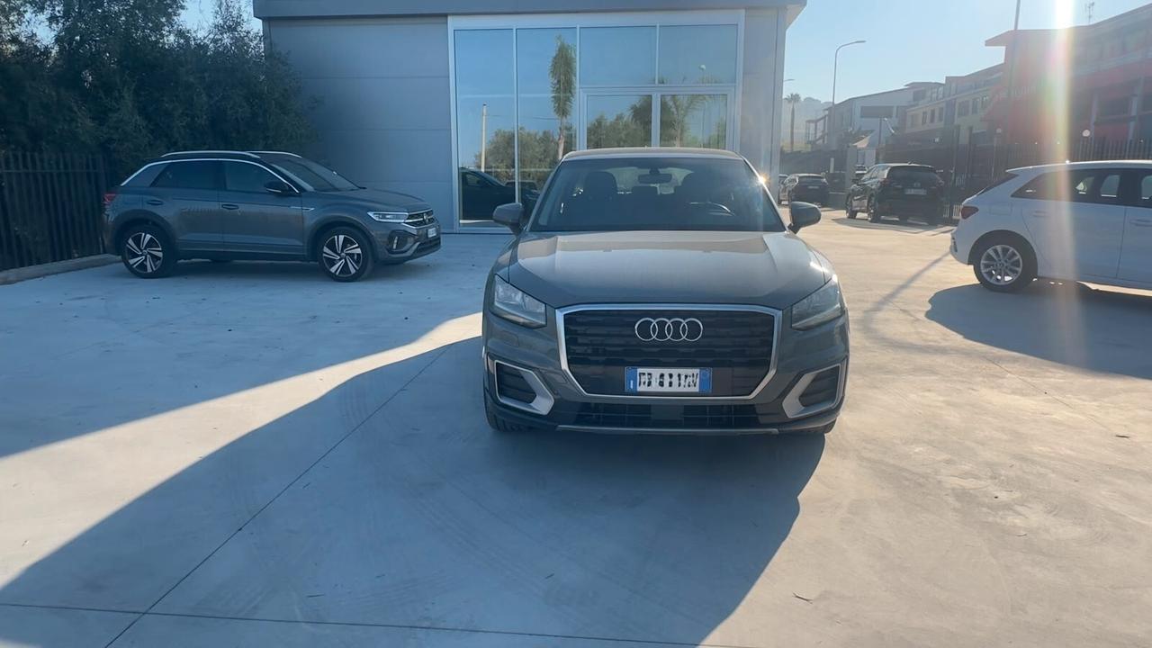 Audi Q2 1.6 TDI Design TUA DA 241€ CON ANTICIPO 0