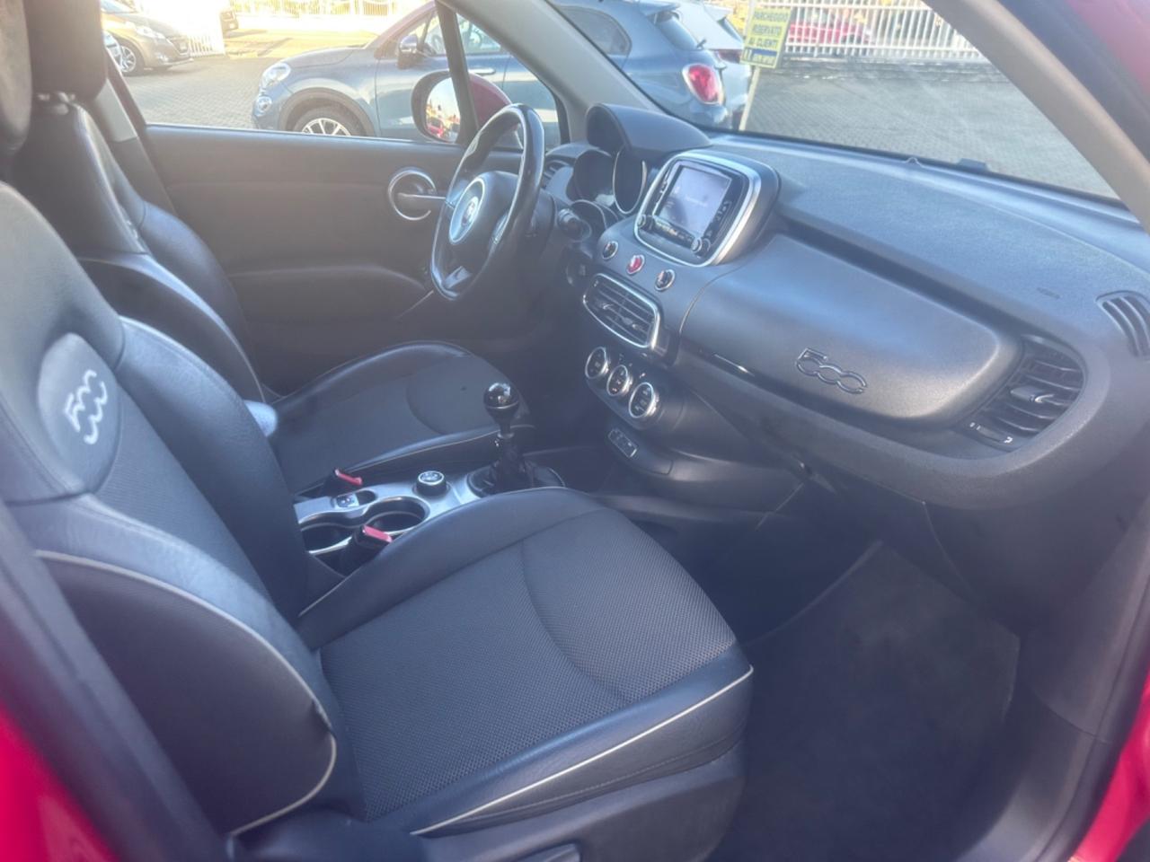 Fiat 500X 1.6 MultiJet 120 CV Cross