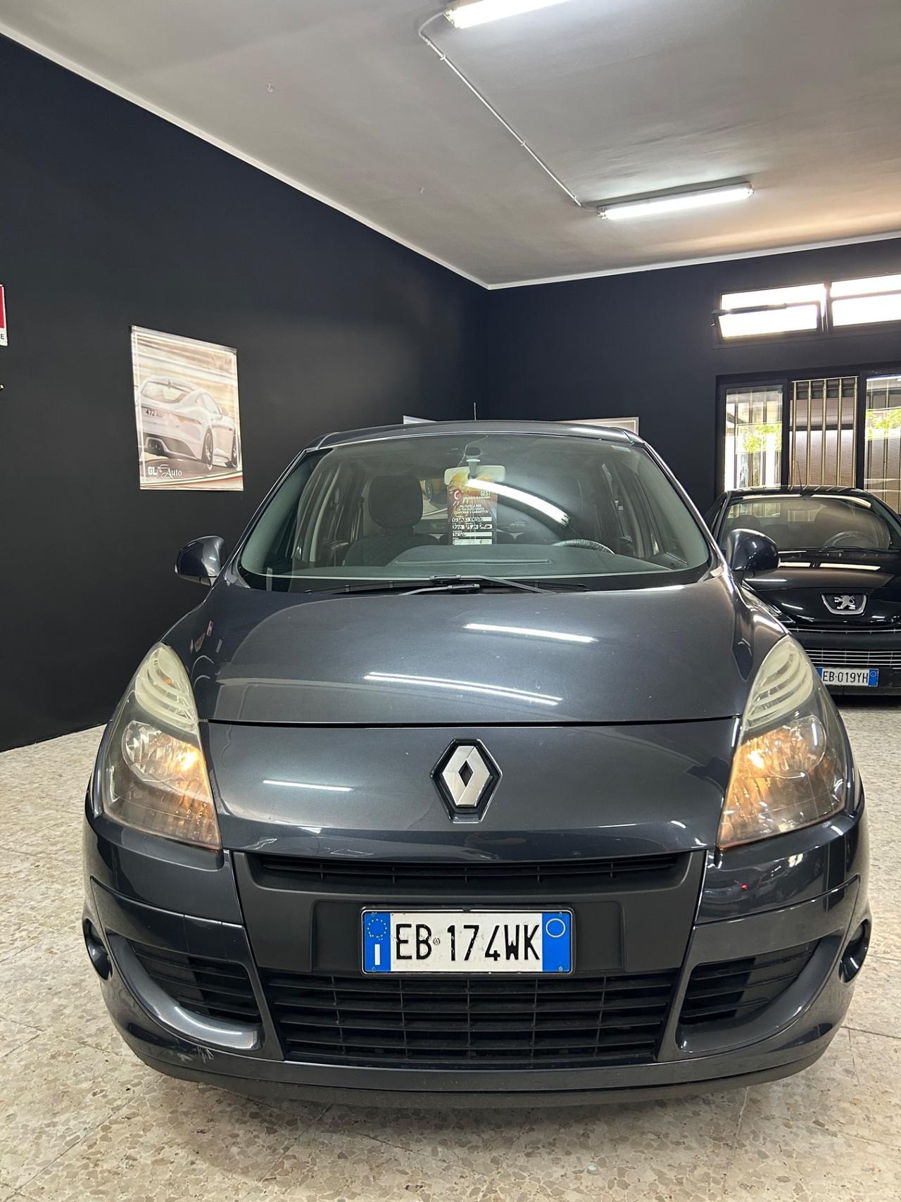 Renault Scenic Scénic X-Mod 1.5 dCi 105CV Confort