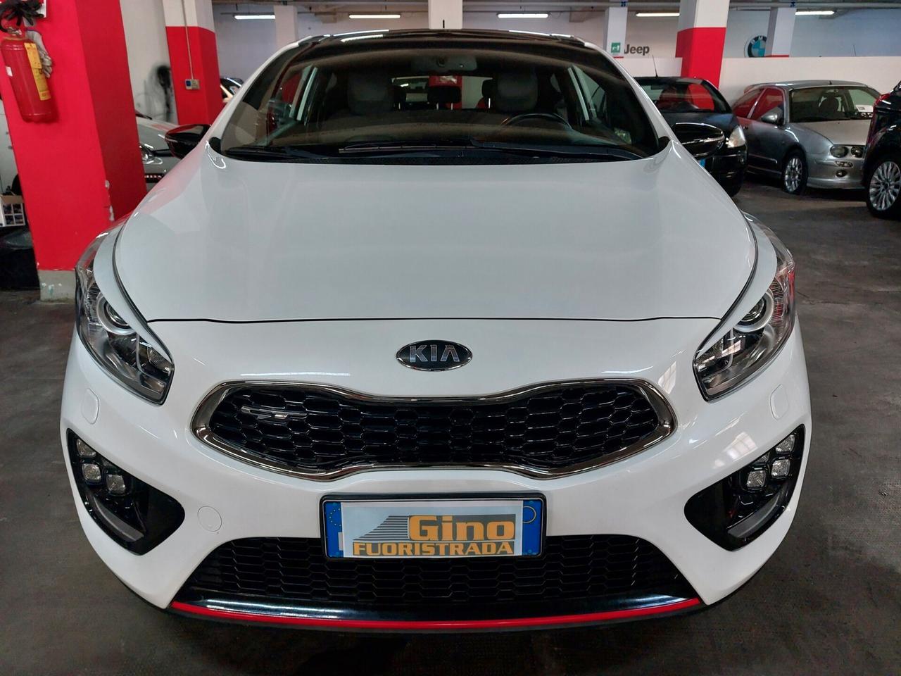 Kia ProCeed KIA PROCEE'D TGDI GT 1st EDITION SERIE NUMERATA 344/500 FULL OPT!!! TETTO!!