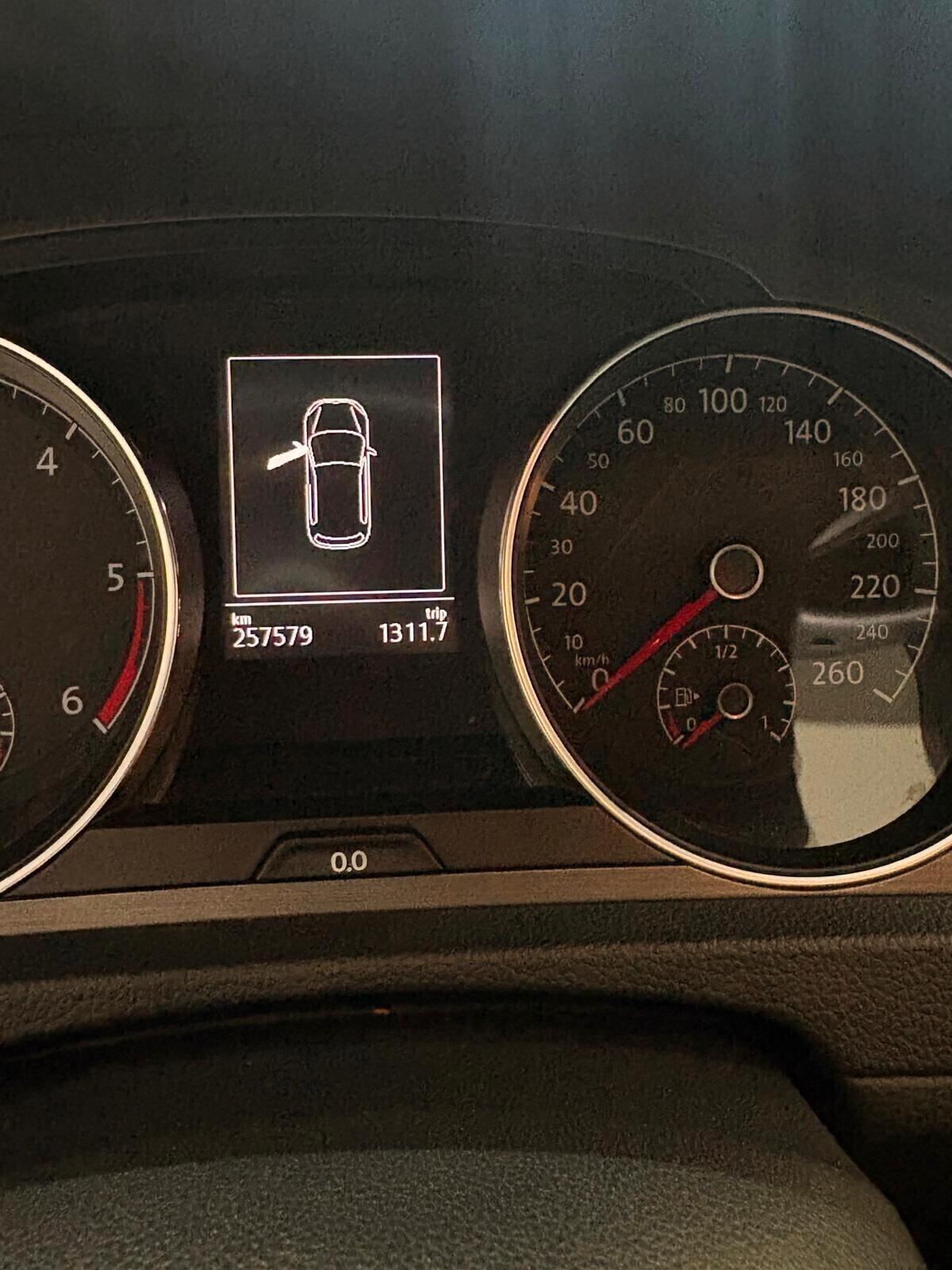 Volkswagen Golf 1.6 TDI DSG 5p. Highline BlueMotion Technology