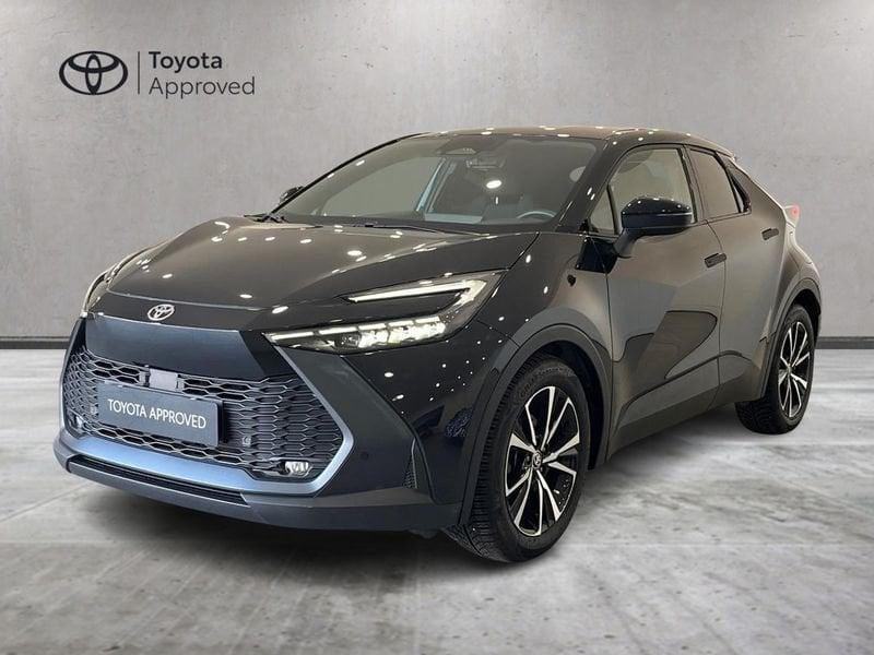 Toyota C-HR C-HR 1.8 hev Trend fwd e-cvt