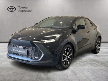 Toyota C-HR C-HR 1.8 hev Trend fwd e-cvt