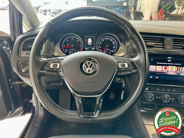 VOLKSWAGEN Golf 1.6 TDI 115CV 5p. Highline BMT *NEOPAT*RESTYLING*