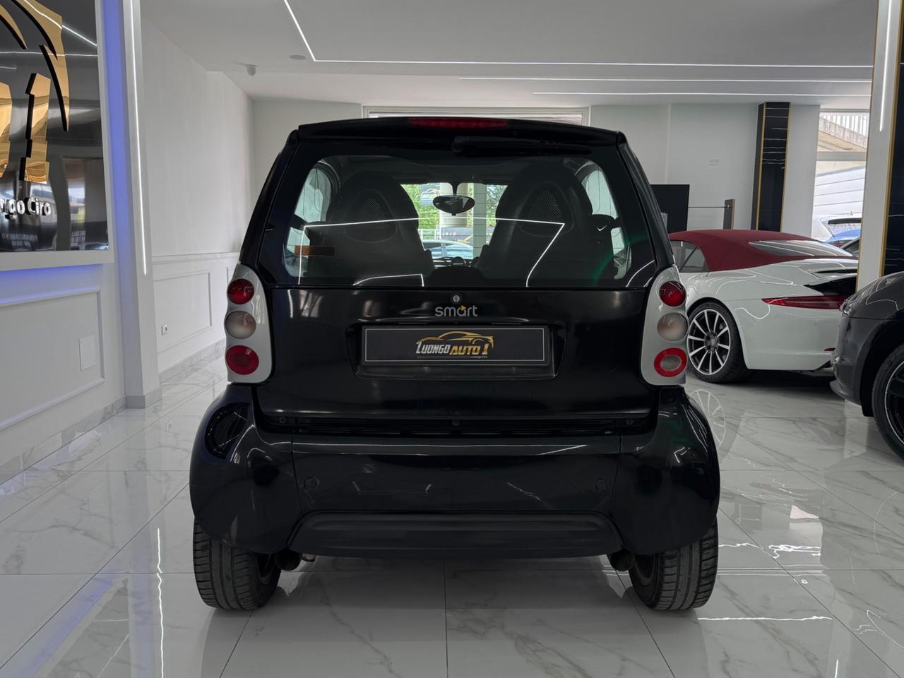 Smart 600 54Cv Passion Full Opt
