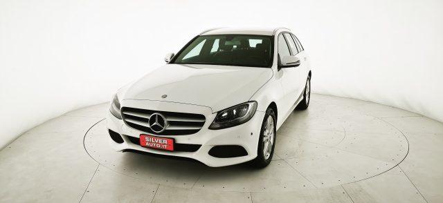 MERCEDES-BENZ C 200 d S.W. Auto Business