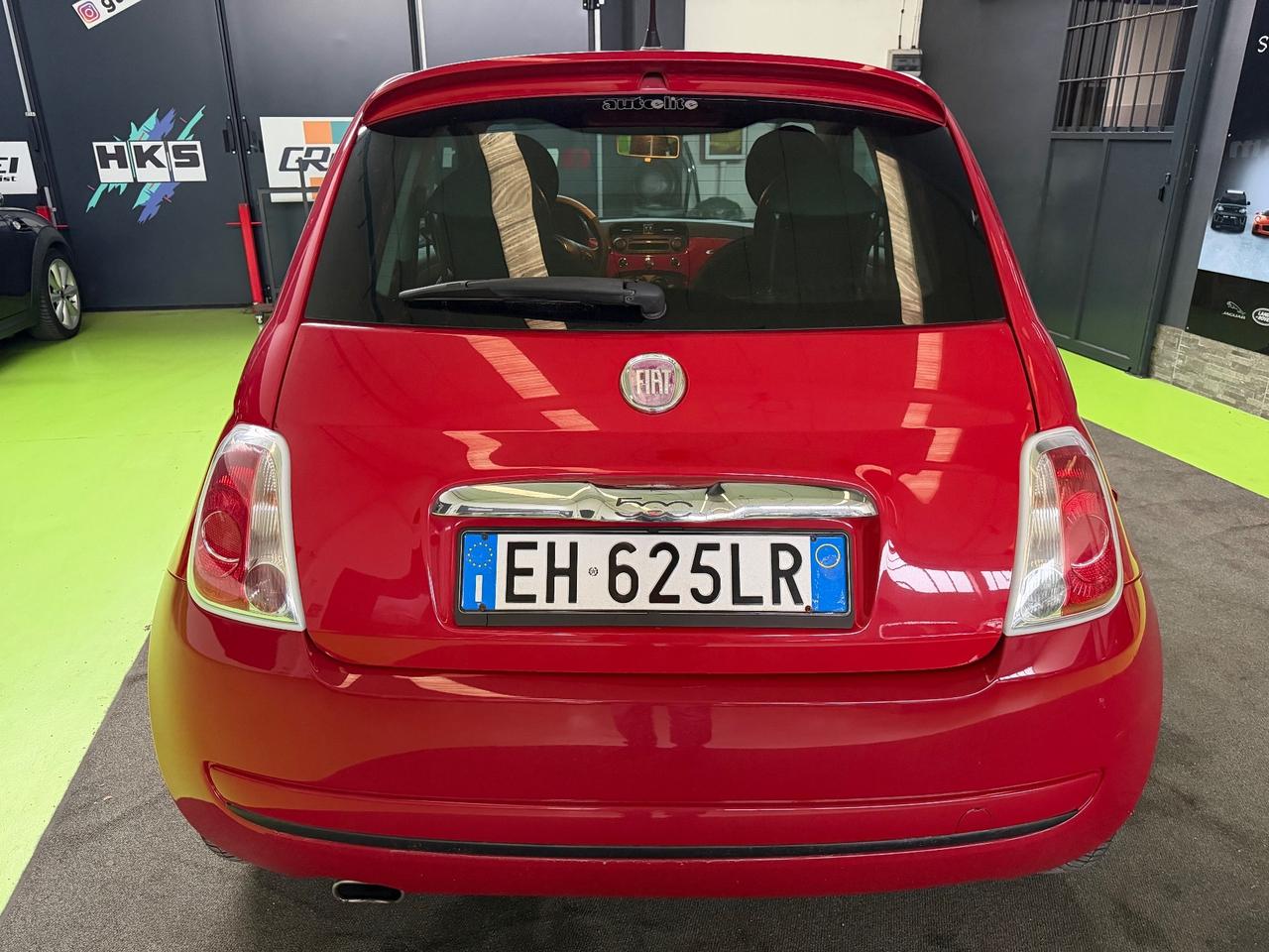Fiat 500 1.2 Sport 69cv 2011