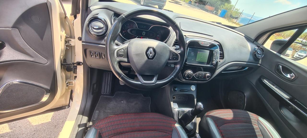 Renault Captur dCi 8V 90 CV Start&Stop Energy Intens