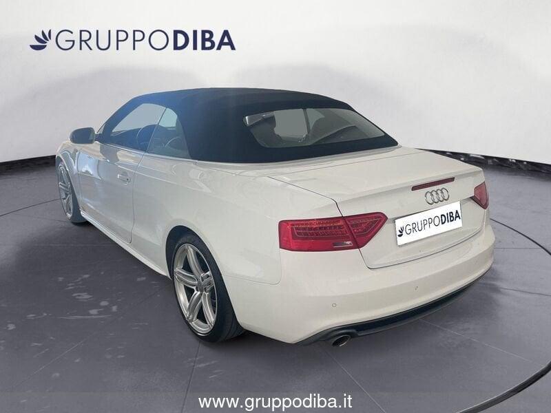 Audi A5 I 2011 Cabriolet Diesel Cabrio 3.0 V6 tdi Ambiente quattro 245cv s-tron