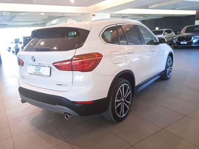 BMW X1 X1 sdrive18d Sport auto my18