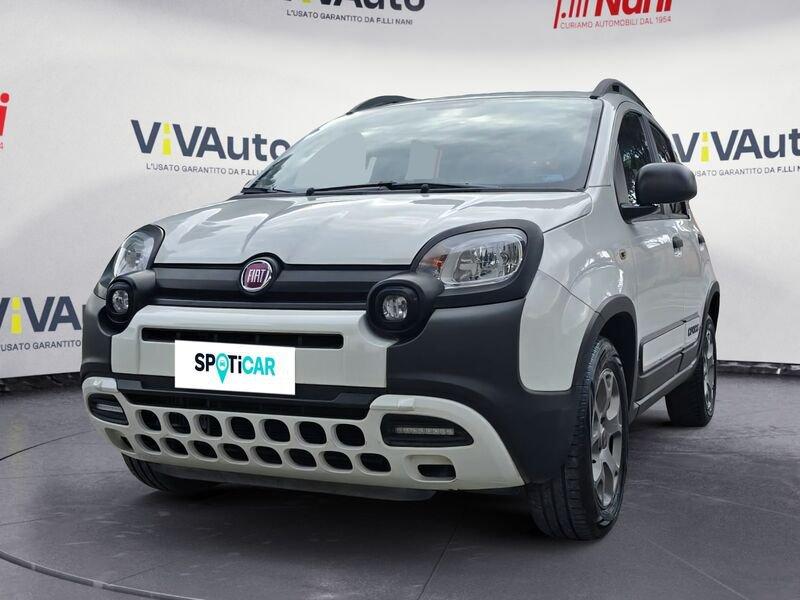 FIAT Panda Cross 1.3 Mjt 95cv S&S E6 City Cross