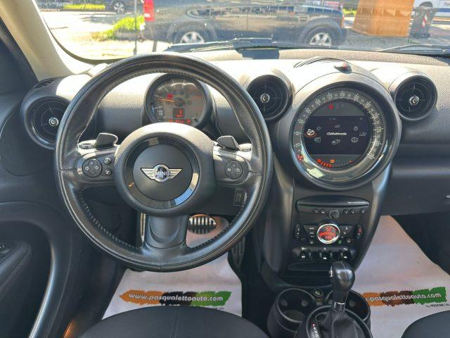 MINI Countryman 4X4 AUTOMATICA! Mini Cooper D Countryman ALL4