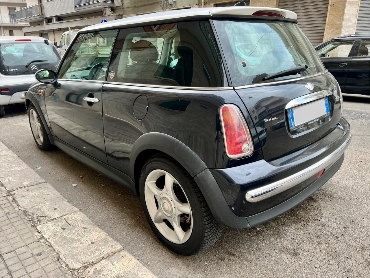 Mini Mini 1.4 tdi One D de luxe