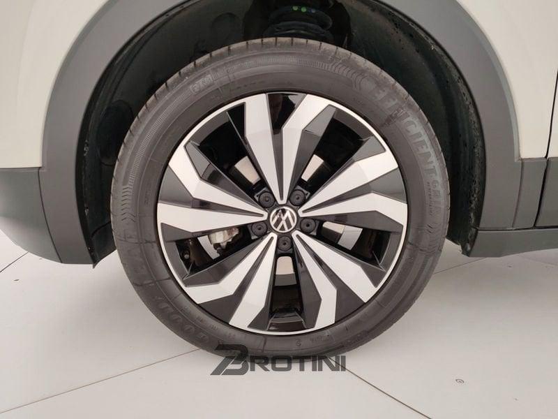Volkswagen T-Cross T-Cross 1.0 tsi Advanced 110cv