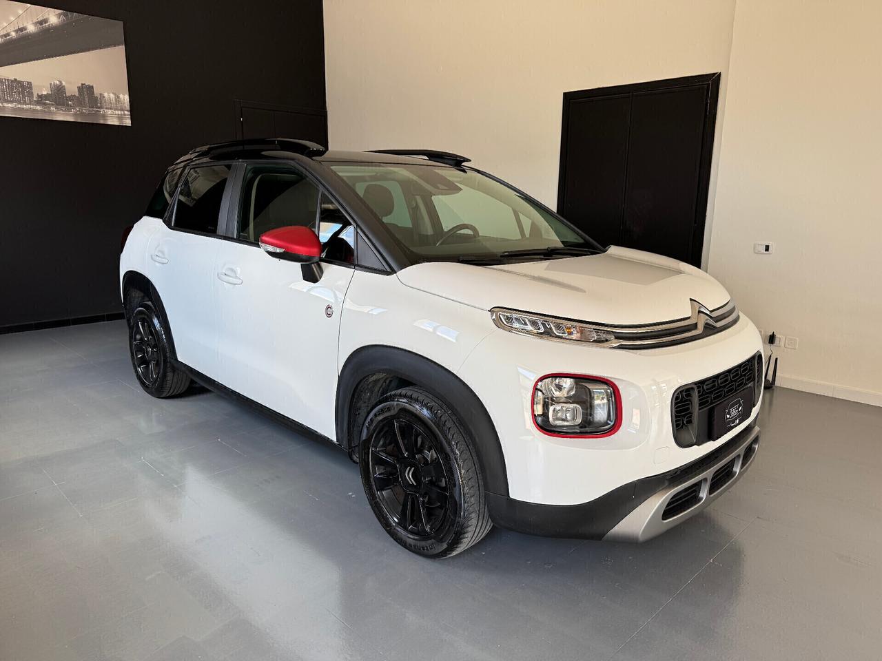 Citroen C3 Aircross 1.5 120Cv C-Series - 2021