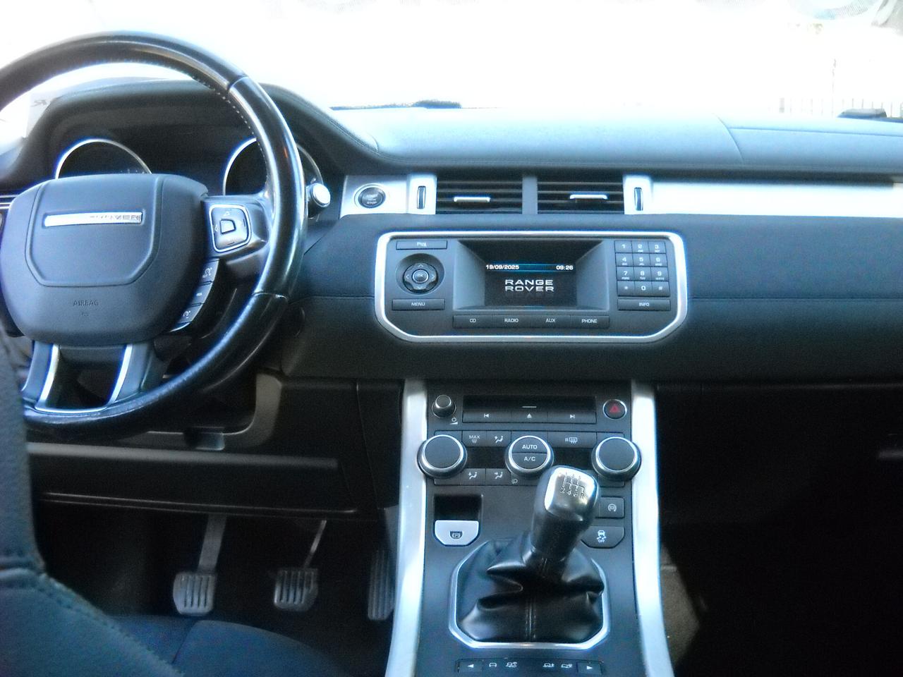 Land Rover Range Evoque 2.2 TD4 5p. Dynamic