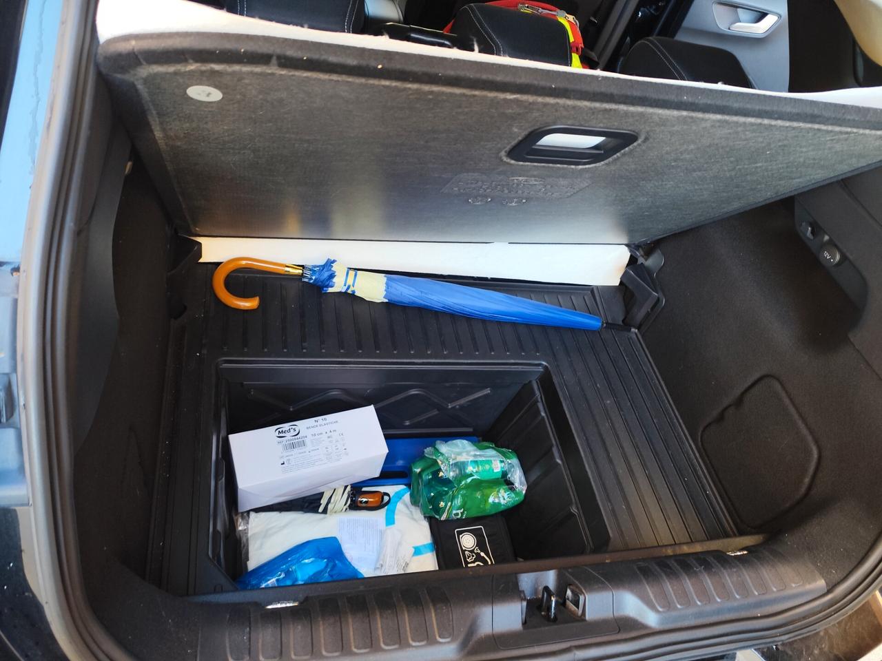 Ford Puma 1.0 Hybrid 125 CV ST-Line RETROCAMERA E ANTIFURTO