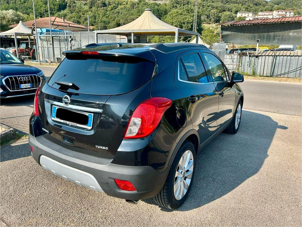 Opel Mokka 1.4 Turbo Ecotec 140CV 4x2 Cosmo