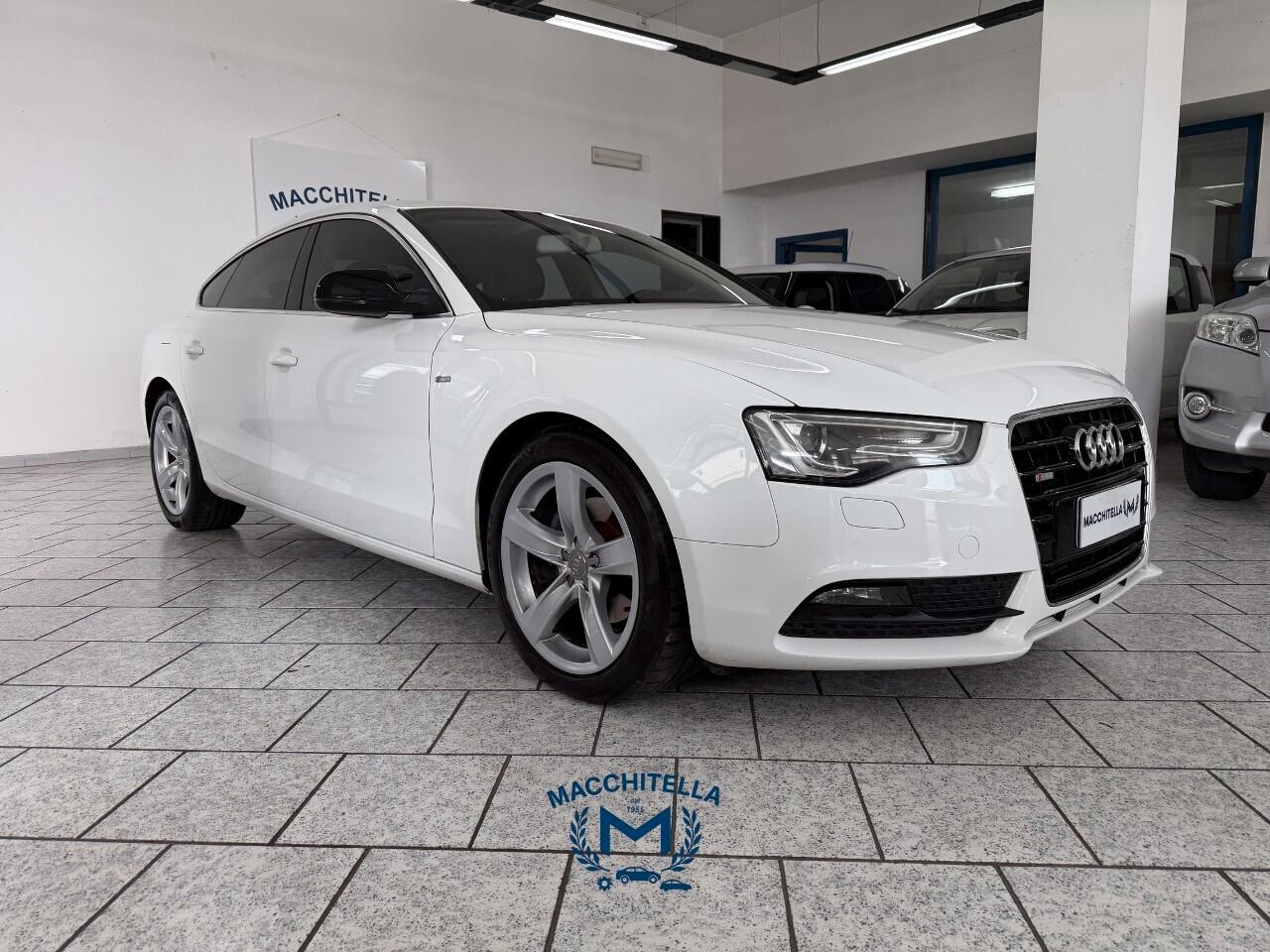 Audi A5 SPB 2.0 TDI 143 CV Advanced